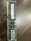 Lot Of 2 - Micron 16gb Ddr3-1866 Pc3-14900 Ecc Rdimm Server Memory Ram