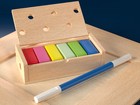 - Treasured Magic Tricks - Wooden Deluxe Magic Set - Gifts For Kids  Kids Toy   