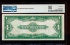 Ac Fr 238 1923  1 Silver Certificate Pmg 35 Epq