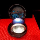 Custom Yomega Aluminum Maverick Yo Yo Extra Blue Monster   Case