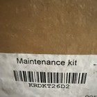 Kaeser Air Compressor  Dryer Maintenance Kit Krdkt26d2 Oem