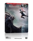 Steelbook Predator  Badlands  4k Uhd   Digital  Preorder Ship 2 17 26