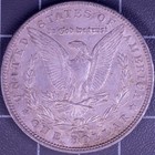 1903 Morgan Dollar Us One Dollar Silver Coin