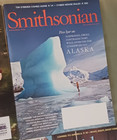 Smithsonian Magazines 2009 Lot Of 5 Art Photography History Nature Science