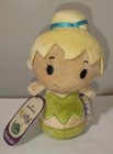 Hallmark Itty Bittys Tinker Bell  disney s Peter Pan  Nwts 4  Stuffed Plush Toy
