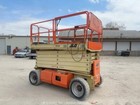 2015 Jlg 4069le 40  Electric Scissor Lift Man Aerial Platform Bidadoo