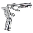 Steel Headers Ceramic Coated For 88-97 Chevy Gmc Truck 1500 2500 3500 5 0l 5 7l