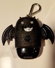 Bath   Body Works Bat Pocketbac Gel Holder Halloween Retired Nwt Eyes Light Up