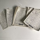 Ww2 Soldier V-mail  10 Letters  To  Cpt Ed Flanigan  81st Aa Airborne Bn