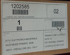 Tennant Oem Part   1202585 36 Volt Battery Charger  36vdc 25a 115- 240vac 