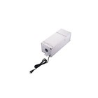 Wac Lighting 8300cs 300w Colorscaping Smart Transformer  Stainless Steel