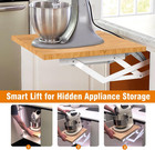 Kitchen Appliance Lift  Mixer Lift For Cabinet With Soft-close