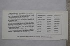               Malta 1978 Proof Set Box   Coa B97  3