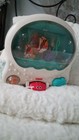 Vintage Fisher Price Ocean Wonders Aquarium Light  music Crib