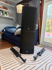 Pair Of Mackie Thump15a 1300w 15  Class-d Powered Pa Loudspeakers  lightly Used 