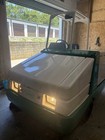 Tennant 355 Lp Sweeper Totally Serviced Ford Eng  Very Nice Machine