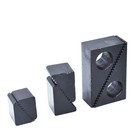  58pcs 7 16 Inch T-slot Clamping Kit Pro-series 3 8 Inch-16 Studs Hardened Hold