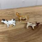 Hagen Renaker Cow Set Guernsey Calf Baby Cow Bull