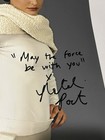 Natalie Portman Signed Autographed 11x14 Star Wars Photo W  Quote Swau