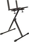 Nomad Music Adjustable Accordion Stand - Durable Accordion Holder For Securely 