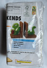 Home Depot Kids Craft Wood Workshop Kit Worm Bookends With Stickers