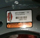 Meritor Platinumshield Iii Xk2124707qpmb Reman Brake Shoe Kit Lined W hardware