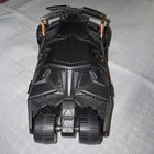 Vintage  Slot Car  1 24 Scale -batmobile Tumblr - Custom-made  Fast-