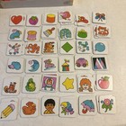 Vintage  1986  Milton Bradley  the Original Memory  Game Complete 72 Cards 