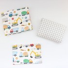 100  Cotton Crib Bedding Set For Baby Boys Girls 3 Pcs Baby Bed Linen Include   