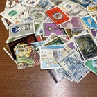Large Vintage Colombia Stamp Lot  100    - Make Offer