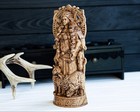 Freyja Goddess Statue Norse Mythology Viking Yule Altar Figurine Wall Art