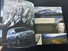 2004 Lexus Lx Suv Prestige Sales Catalog  04 Lx470 Us Model Brochure 470