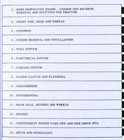 International 2400a Gas Tractor Service Parts Operators Manual Engine Chassis