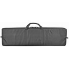 Evolution Outdoor 42  Discreet Tactical Rifle Case Black 1680 Denier Polyester