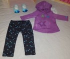 Authentic American Girl 2014 Starry Hoodie Outfit 18  Dolls  354 
