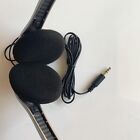 Panasonic Classic Vintage Stereo Headphones Comfort Fit -3 5mm Jack