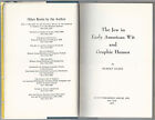 The Jew In Early American Wit And Graphic Humor - Jewish Historian Rudloph Glanz