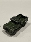Dinky Toys Army 1 Ton Cargo Truck 641 Original Paint England
