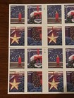 Usps Forever Holiday Usa Windows Sheet Of 20 Authentic Postage Stamps Christmas