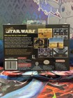 Nintendo Super Star Wars Snes Original Game Box Only Cartridge Case