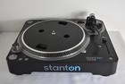 Stanton T 92 Usb Dj Turntable Recorder As-is Speed Issue Parts Repair