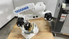 Yaskawa Motoman-mh12 Motoman-mh12 Six-axis Robot W dx200 Robot Controller