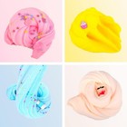 4 Pack Cloud Slime Kit  Soft And Non-sticky Funny Slime  Stress Relief Scented  