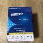 Waterpik Wp-662 Aquarius Professional Waterflosser Black New