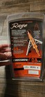  Rage Crossbow Hypodermic Mech  Broadheads 100 Grain Steel 2  Cut Slipcam  Box 3