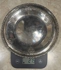 Old Master By Towle Sterling Silver 925 Serving Plate  54510  9 1 2 Inch 279 G  