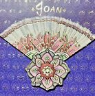 Lot-2 Punch Studio Pocket Magnetic Notepad  Automatic Joan   Floral Vintage New