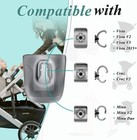 Stroller Cup Holder Fits For Uppababy Vista vista V2 vista V3 cruz cruz V2 minu