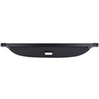 Black Retracting Cargo Cover For Mercedes W167 Gle450 350 2020-2023 1678101900