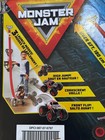 Hot Wheels Monster Jam Thunderroarus Drop Truckk Track Play Set